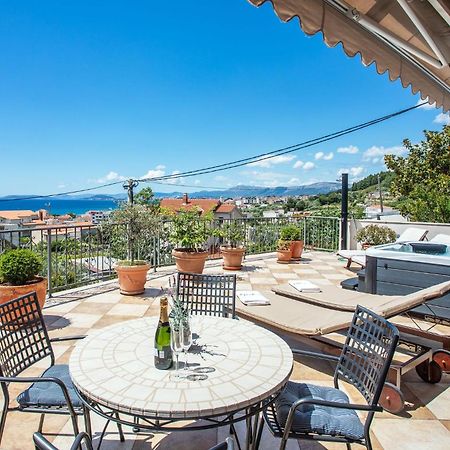 Idis Luxury Apartment Podstrana Kültér fotó