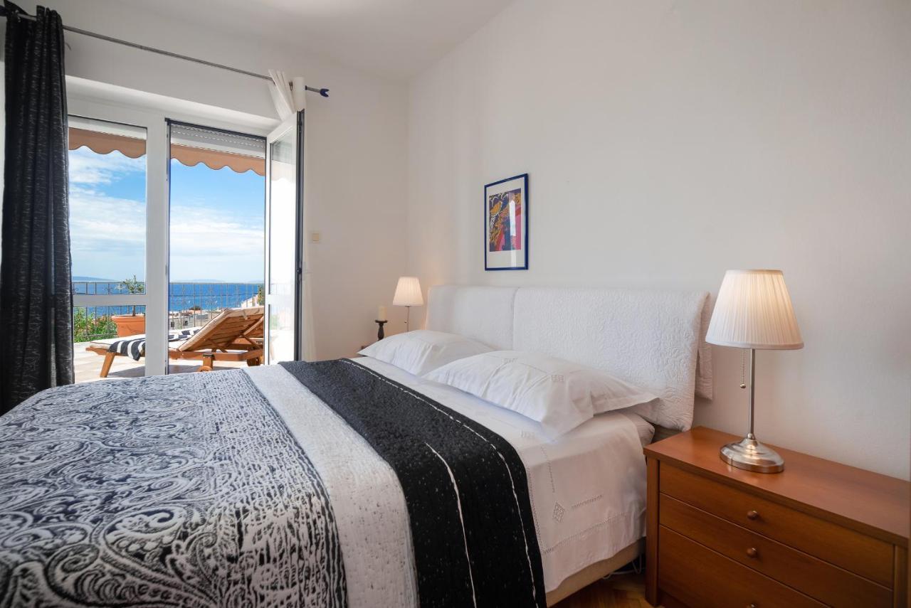 Idis Luxury Apartment Podstrana Kültér fotó