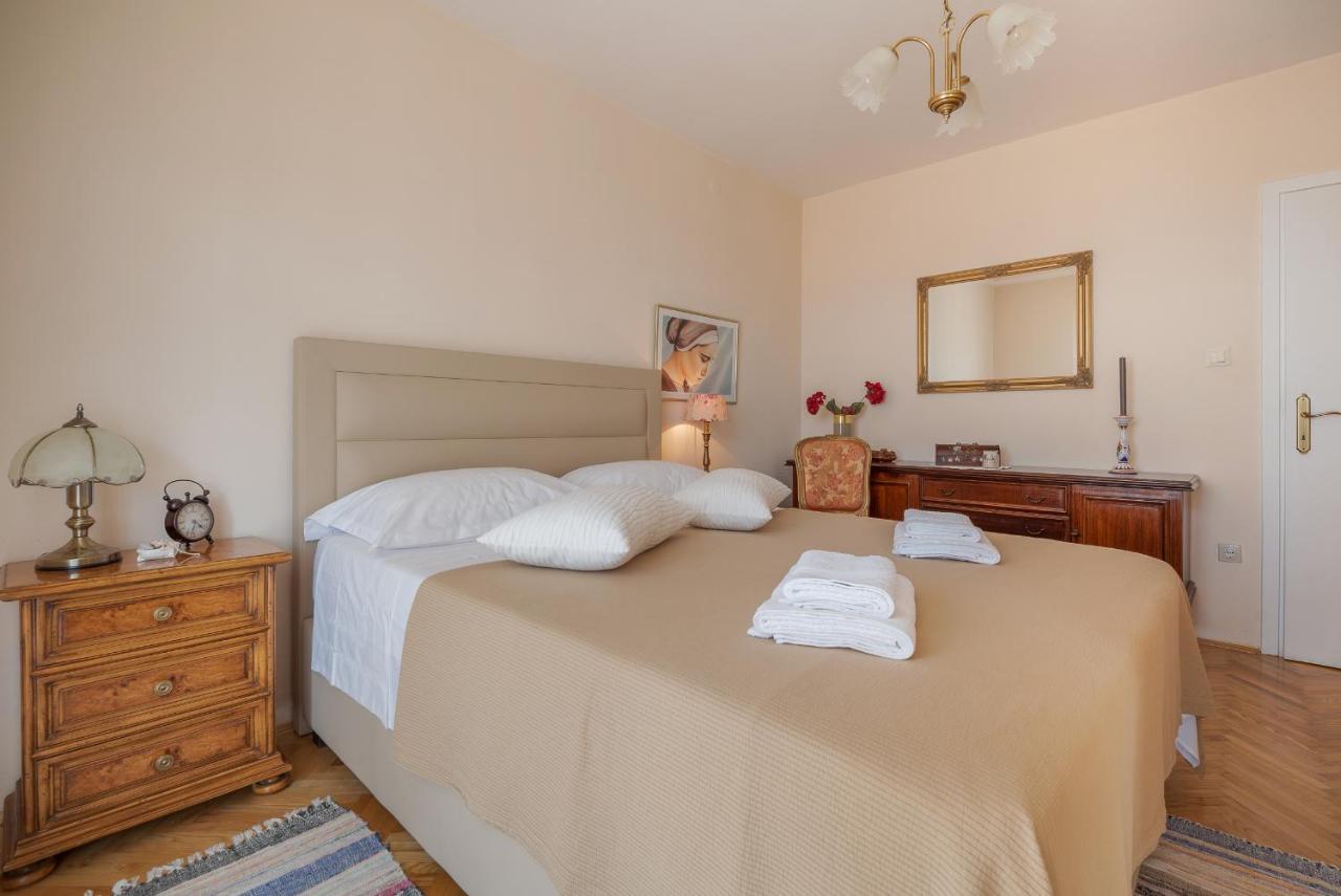 Idis Luxury Apartment Podstrana Kültér fotó