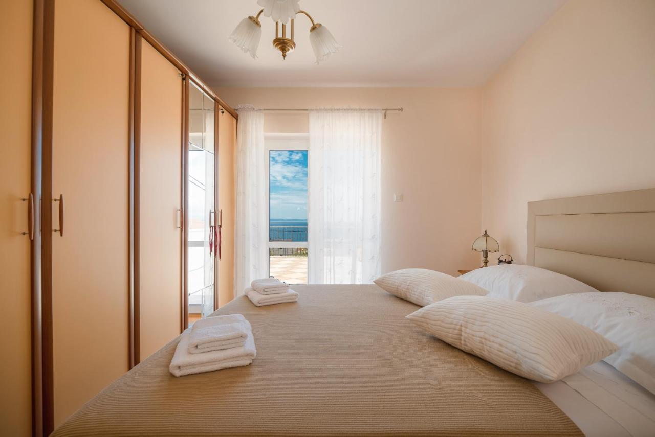 Idis Luxury Apartment Podstrana Kültér fotó