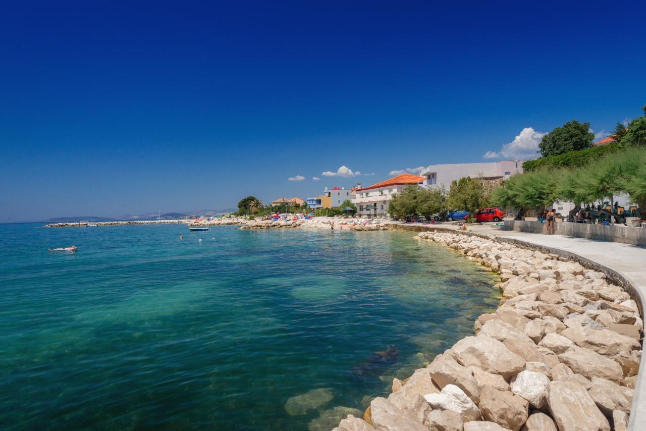 Idis Luxury Apartment Podstrana Kültér fotó