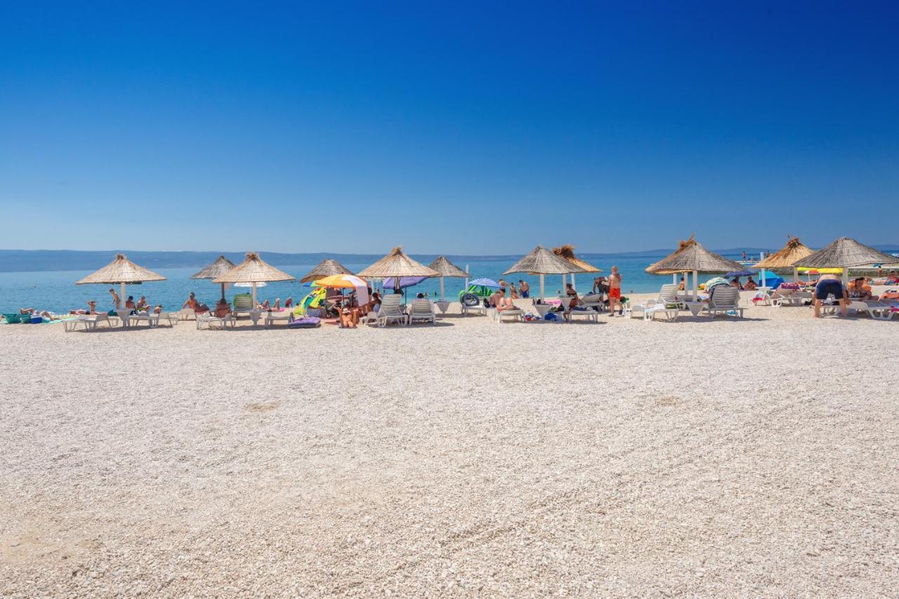 Idis Luxury Apartment Podstrana Kültér fotó