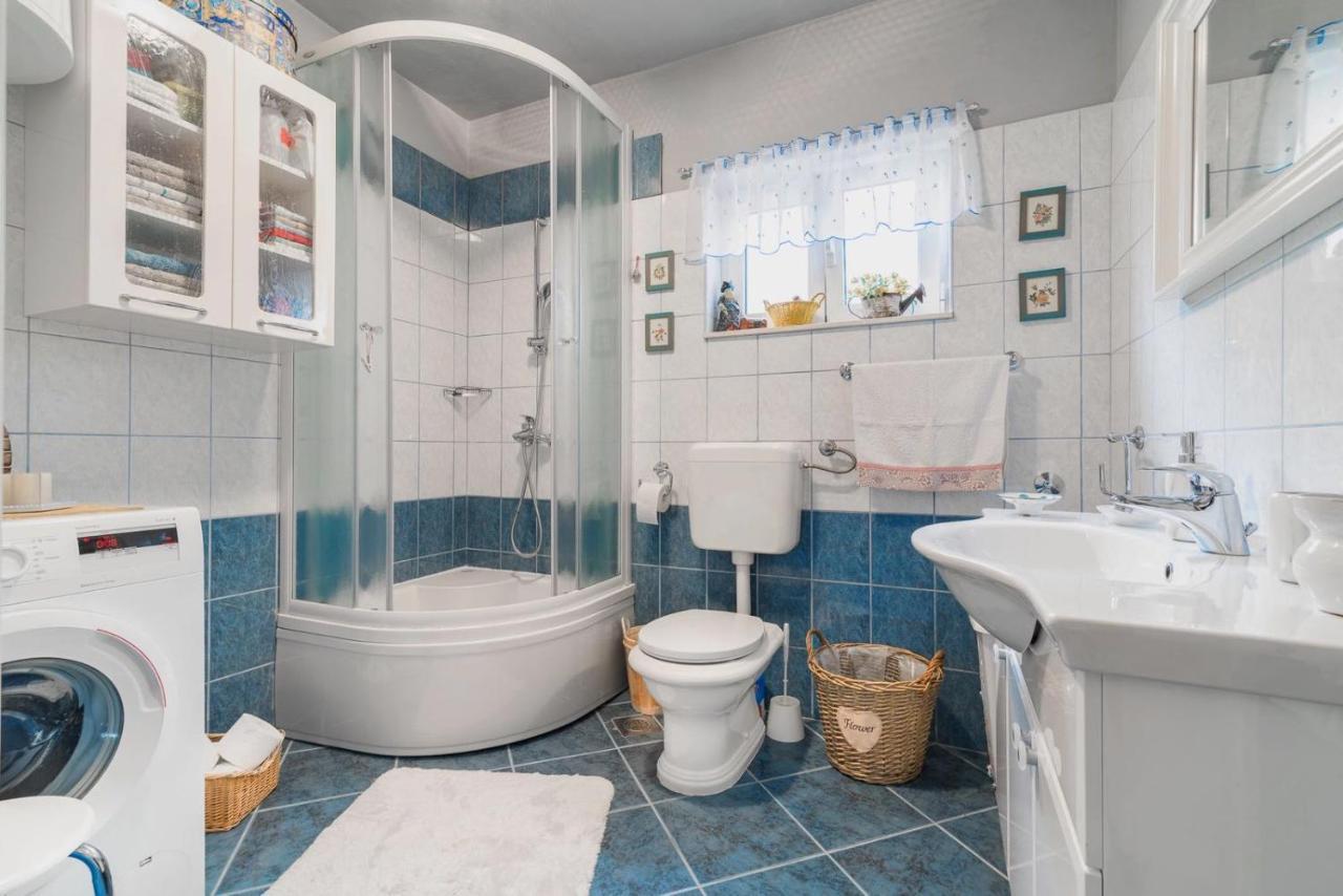 Idis Luxury Apartment Podstrana Kültér fotó