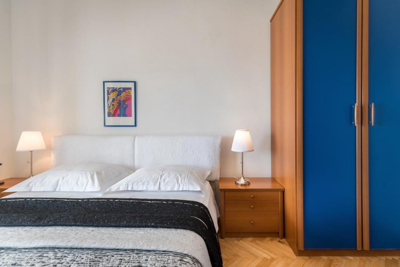 Idis Luxury Apartment Podstrana Kültér fotó