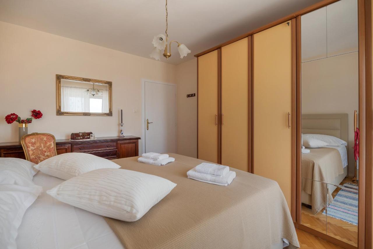 Idis Luxury Apartment Podstrana Kültér fotó