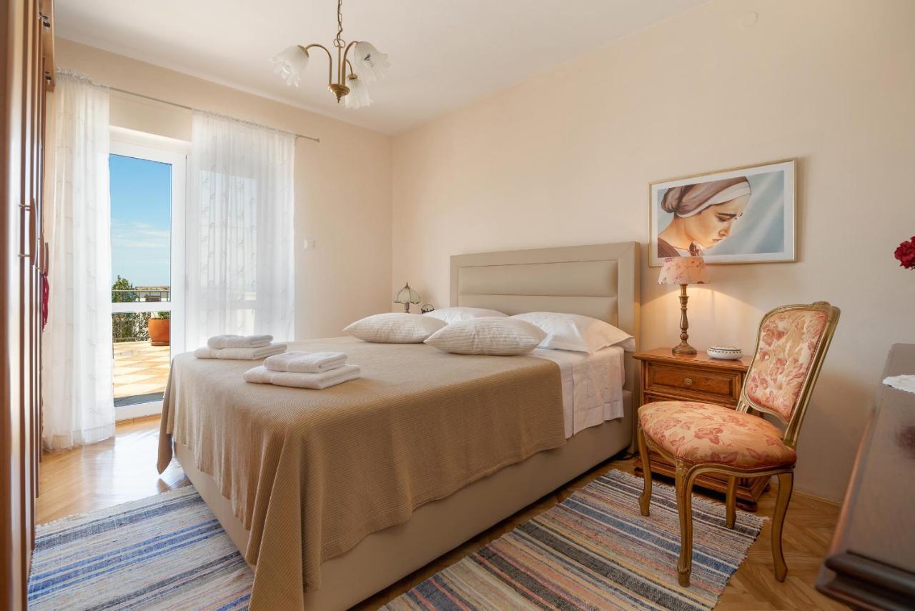 Idis Luxury Apartment Podstrana Kültér fotó