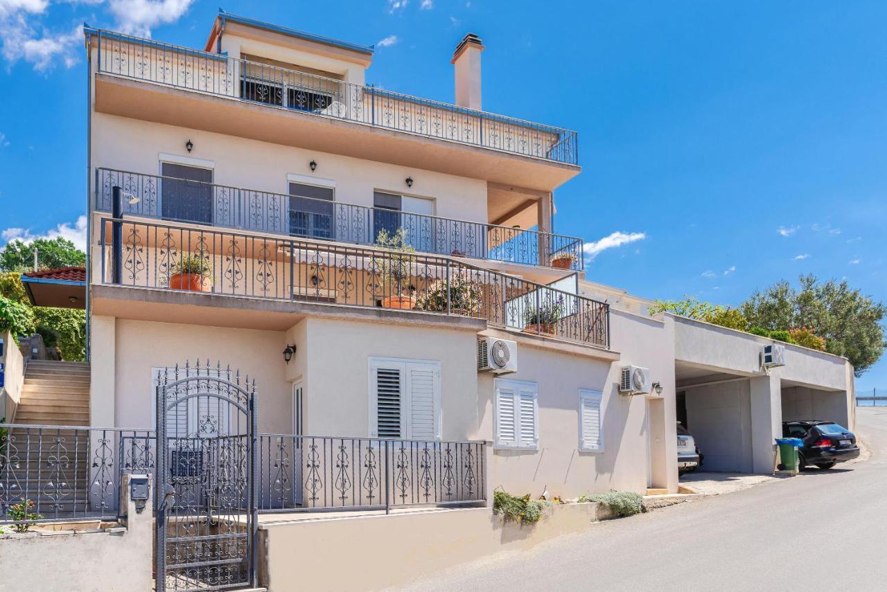 Idis Luxury Apartment Podstrana Kültér fotó