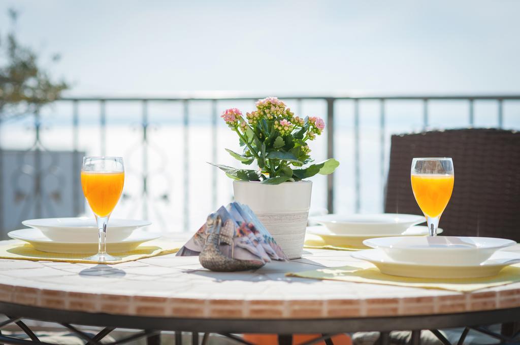 Idis Luxury Apartment Podstrana Kültér fotó