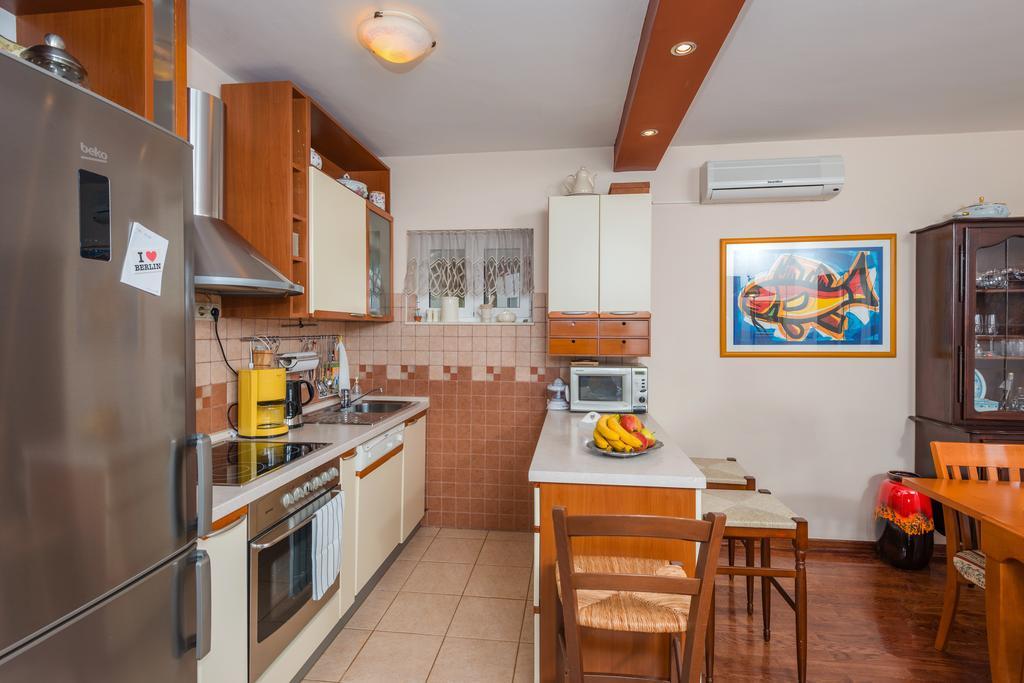 Idis Luxury Apartment Podstrana Kültér fotó